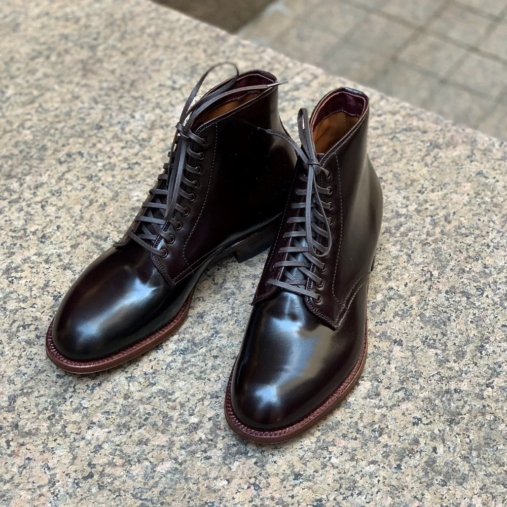 D6877 Color #8 Shell — mouldedshoe